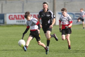 Cumann na mBunscol Football Finals 24-10-2018