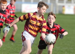 Cumann na mBunscol Football Finals 24-10-2018