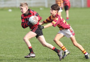 Cumann na mBunscol Football Finals 24-10-2018