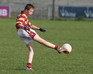 Cumann na mBunscol Football Finals 24-10-2018