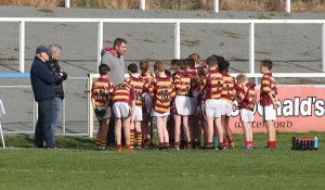 Cumann na mBunscol Football Finals 24-10-2018