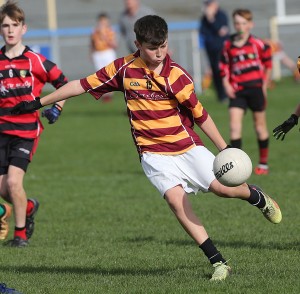 Cumann na mBunscol Football Finals 24-10-2018