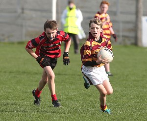 Cumann na mBunscol Football Finals 24-10-2018