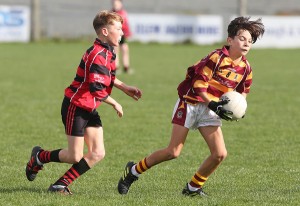 Cumann na mBunscol Football Finals 24-10-2018