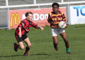 Cumann na mBunscol Football Finals 24-10-2018