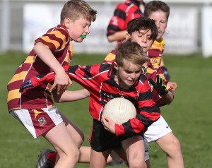 Cumann na mBunscol Football Finals 24-10-2018