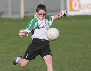 Cumann na mBunscol Football Finals 24-10-2018