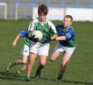 Cumann na mBunscol Football Finals 24-10-2018