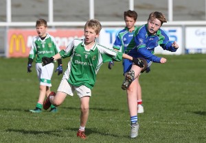 Cumann na mBunscol Football Finals 24-10-2018