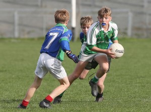 Cumann na mBunscol Football Finals 24-10-2018