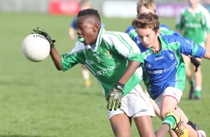 Cumann na mBunscol Football Finals 24-10-2018