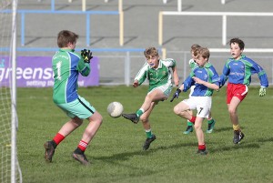 Cumann na mBunscol Football Finals 24-10-2018