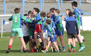 Cumann na mBunscol Football Finals 24-10-2018