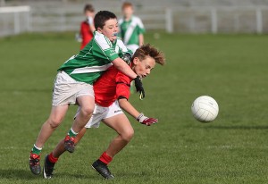 Cumann na mBunscol Football Finals 24-10-2018