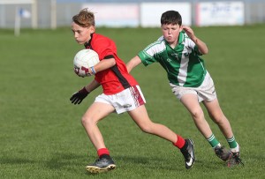 Cumann na mBunscol Football Finals 24-10-2018