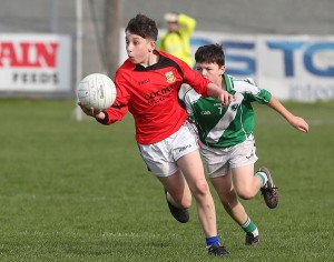 Cumann na mBunscol Football Finals 24-10-2018