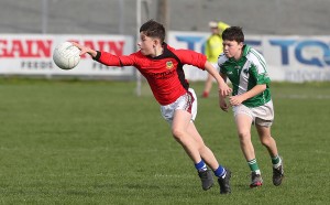 Cumann na mBunscol Football Finals 24-10-2018