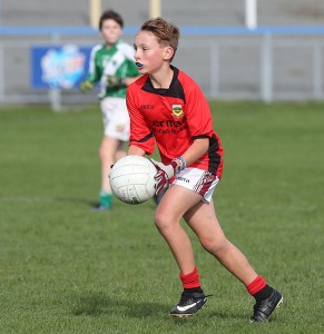 Cumann na mBunscol Football Finals 24-10-2018