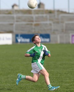 Cumann na mBunscol Football Finals 24-10-2018