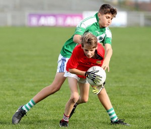 Cumann na mBunscol Football Finals 24-10-2018