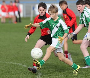 Cumann na mBunscol Football Finals 24-10-2018