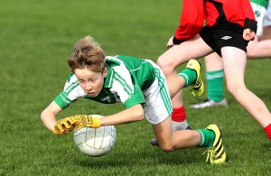 Cumann na mBunscol Football Finals 24-10-2018