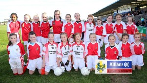 Cumann na mBunscol Allianz Ladies Football Finals