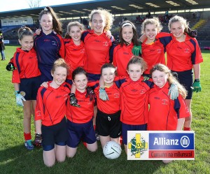 Cumann na mBunscol Allianz Ladies Football Finals