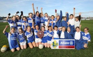 Cumann na mBunscol Allianz Ladies Football Finals