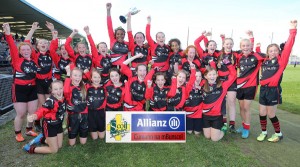 Cumann na mBunscol Allianz Ladies Football Finals