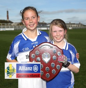 Cumann na mBunscol Allianz Ladies Football Finals