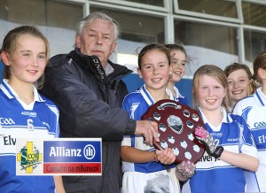 Cumann na mBunscol Allianz Ladies Football Finals