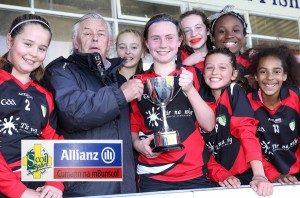 Cumann na mBunscol Allianz Ladies Football Finals