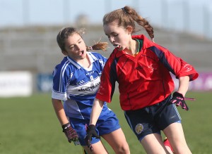 Cumann na mBunscol Allianz Ladies Football Finals