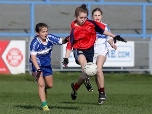 Cumann na mBunscol Allianz Ladies Football Finals