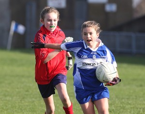 Cumann na mBunscol Allianz Ladies Football Finals