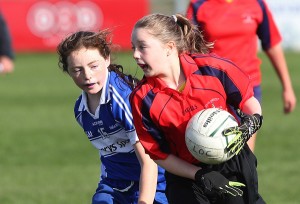 Cumann na mBunscol Allianz Ladies Football Finals