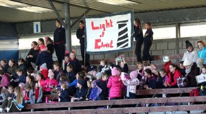 Cumann na mBunscol Allianz Ladies Football Finals