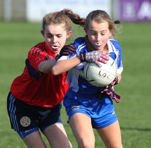 Cumann na mBunscol Allianz Ladies Football Finals