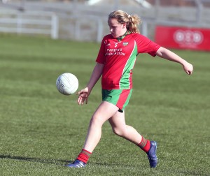 Cumann na mBunscol Allianz Ladies Football Finals