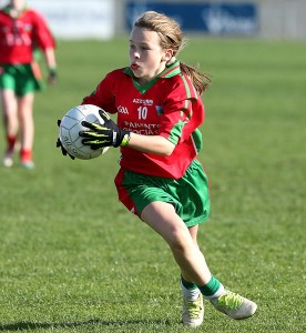 Cumann na mBunscol Allianz Ladies Football Finals