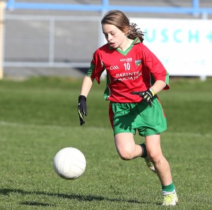 Cumann na mBunscol Allianz Ladies Football Finals