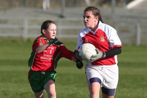 Cumann na mBunscol Allianz Ladies Football Finals