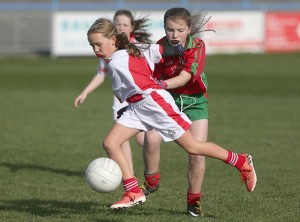 Cumann na mBunscol Allianz Ladies Football Finals