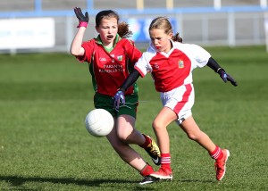 Cumann na mBunscol Allianz Ladies Football Finals