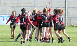 Cumann na mBunscol Allianz Ladies Football Finals