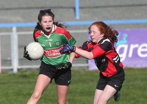 Cumann na mBunscol Allianz Ladies Football Finals