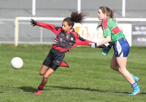 Cumann na mBunscol Allianz Ladies Football Finals