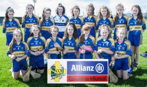 Allianz Cuman na mBunscol Co.Mini 7s Finals played in Fraher Field.