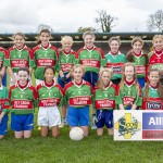 Ballygunner v Holy Cross Alllianz Cumann na mBunscol U13 Ladies